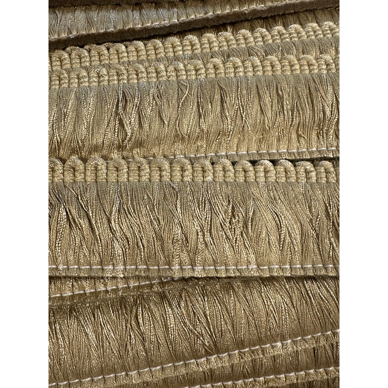 BF4018 28 Barley Belagio Brush Fringe