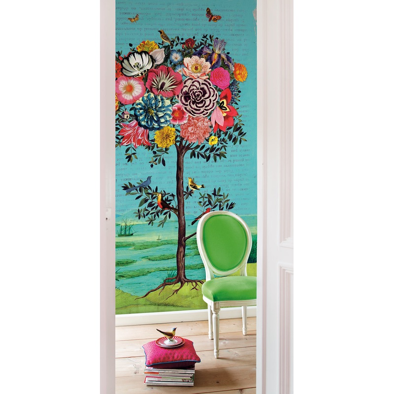 Fantastree Wallpaper Mural