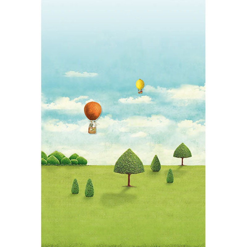 Small Royal Pipland Wallpaper Mural