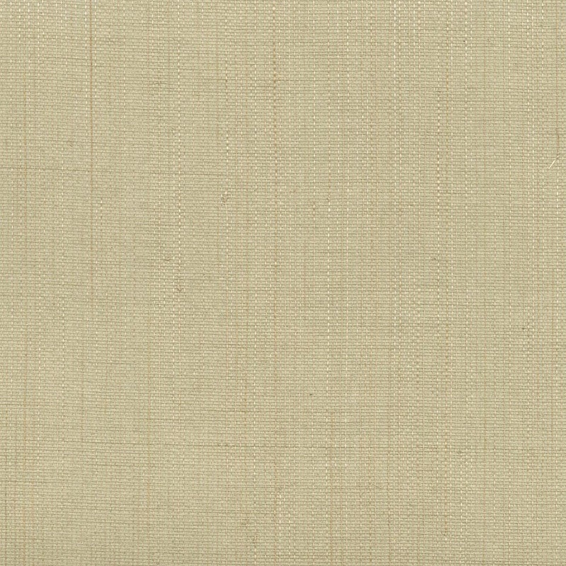 Valeria Light Grey Grasscloth Wallpaper