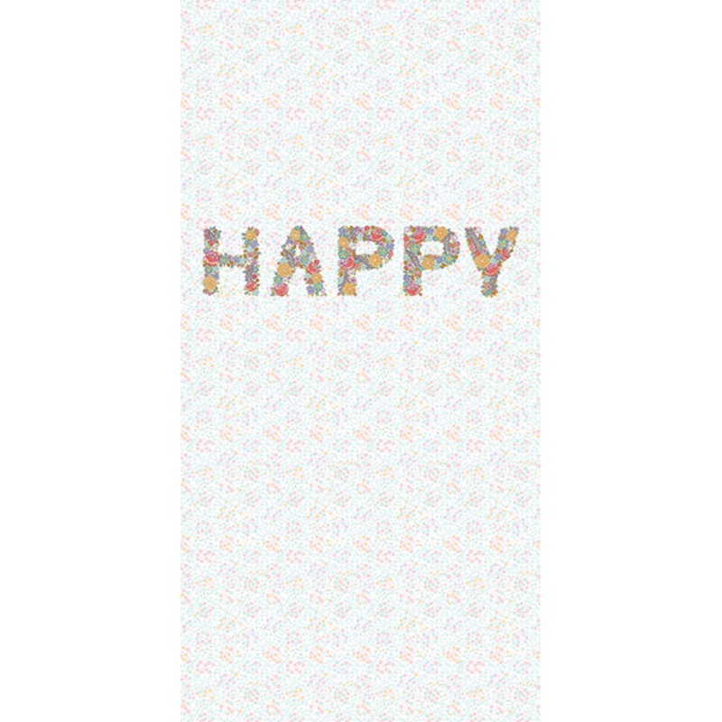 Bring Out The Happy Wall Mural