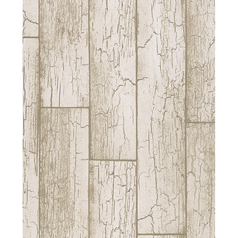 Resource Esmee Beige Wood Wallpaper