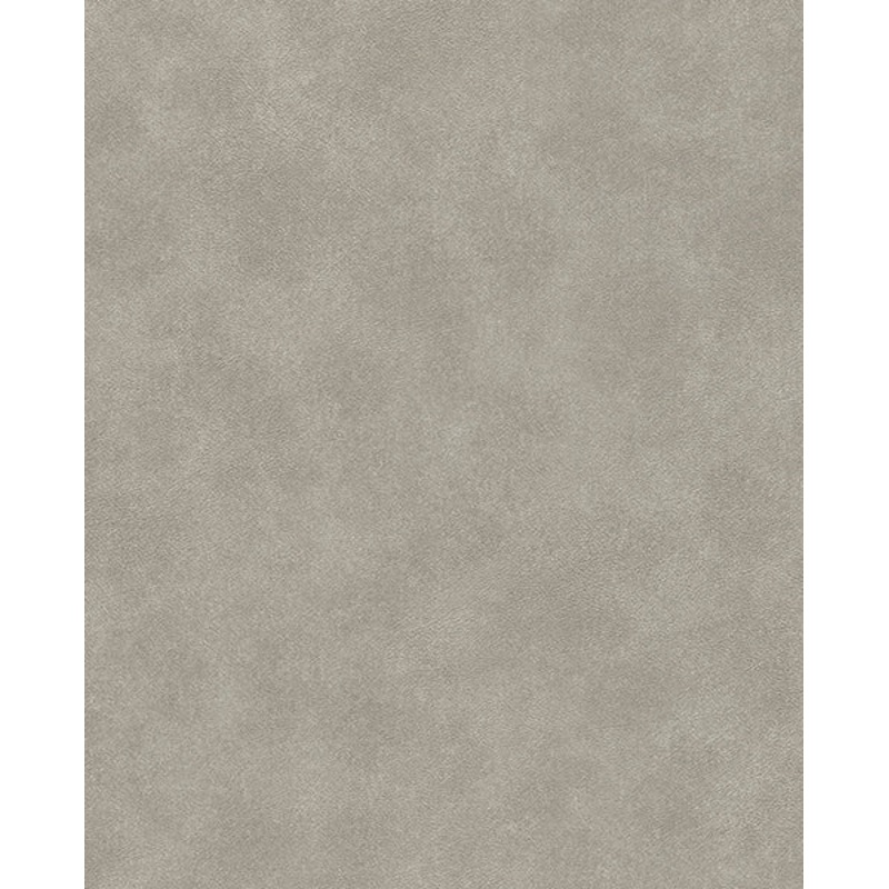 Resource Holstein Grey Faux Leather Wallpaper