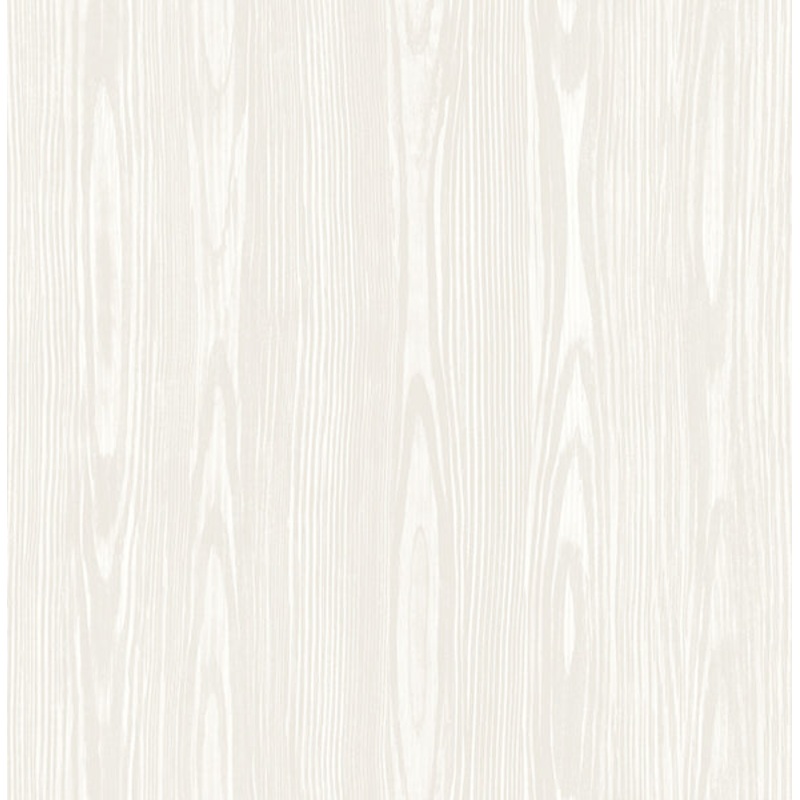 2744-24155 Illusion Beige Faux Wood Wallpaper