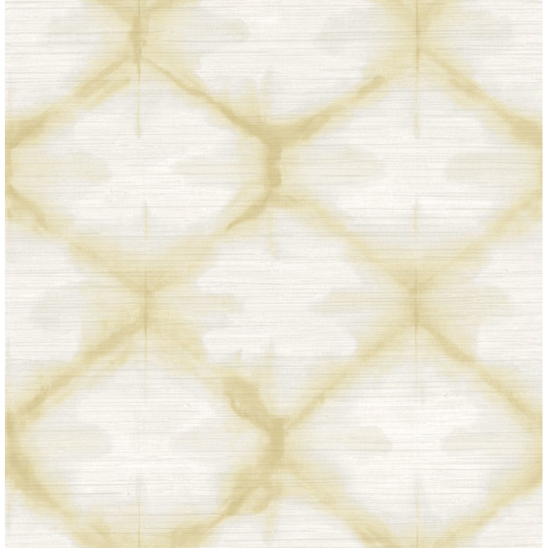 2744-24162 Zanzibar Gold Shibori Wallpaper