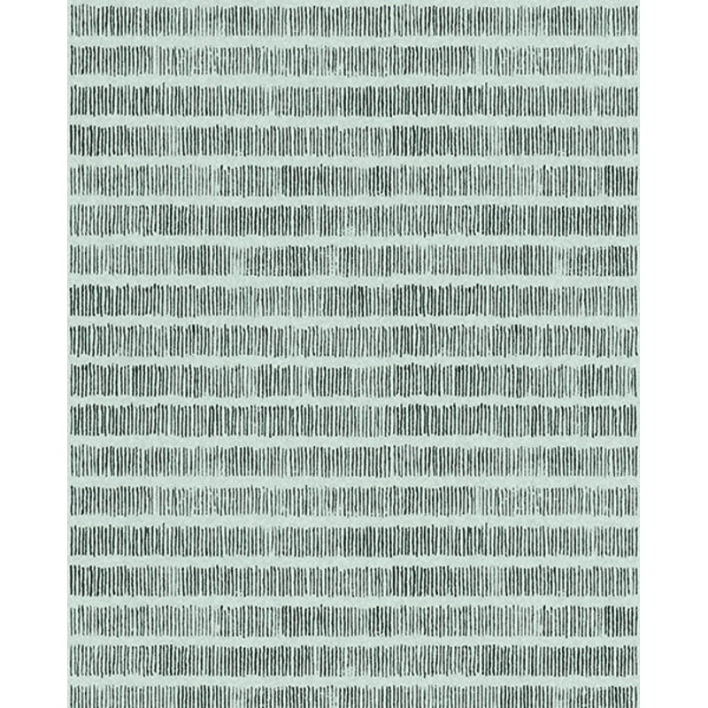 Resource Solemn Lines Pale Green Wall Mural