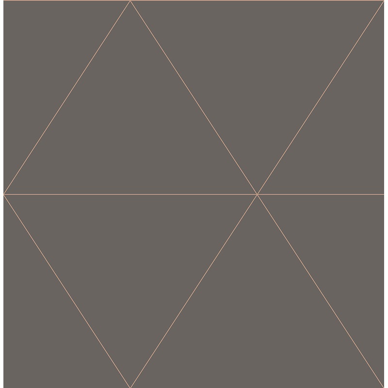 2763-24224 Twilight Grey Geometric Wallpaper