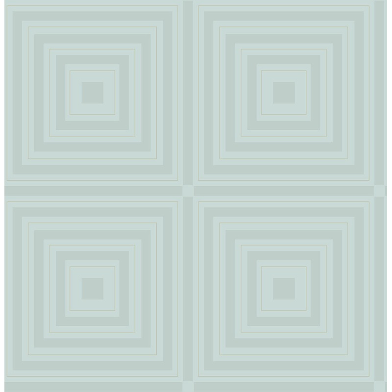 2763-87318 Luminous Ice Geometric Wallpaper