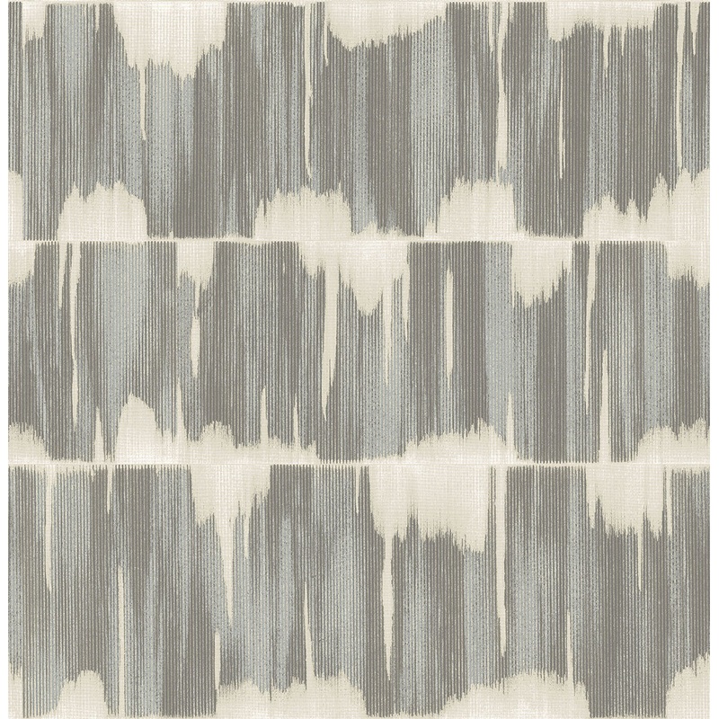 2764-24346 Serendipity Blue Shibori Wallpaper