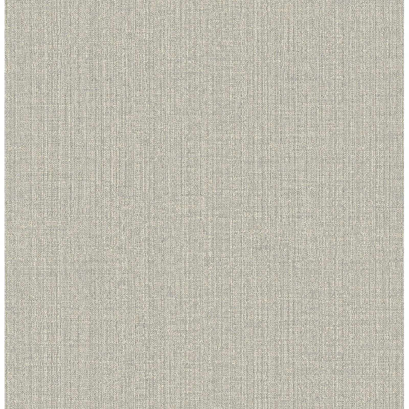 2767-003369 Beiene Light Grey Weave Wallpaper