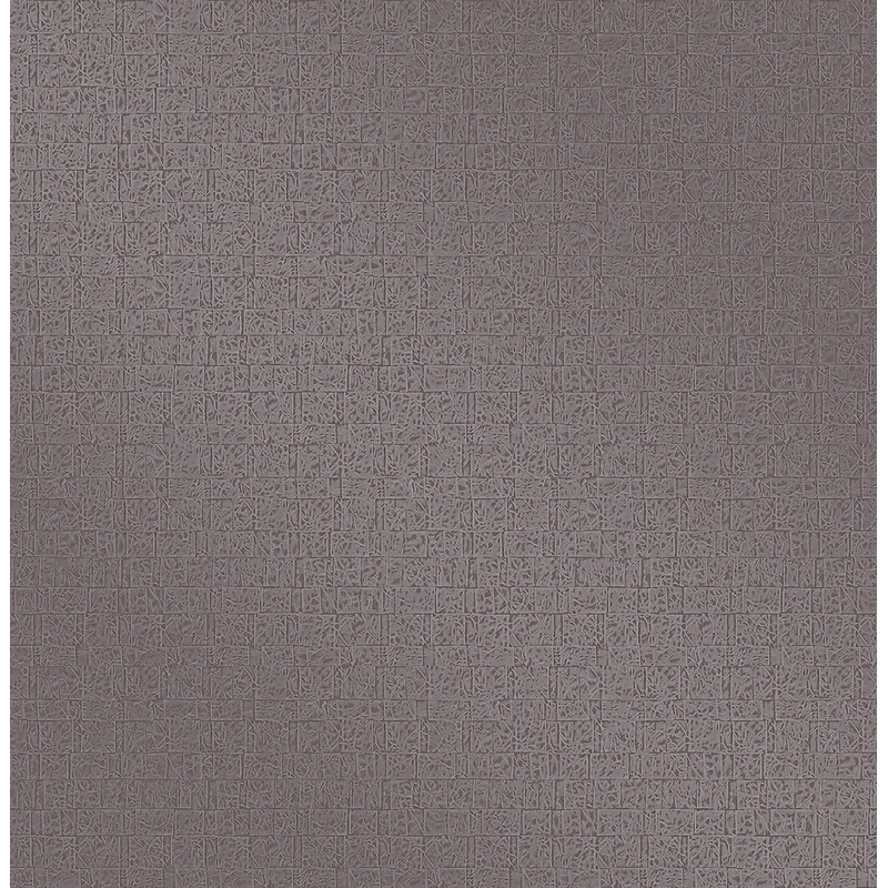 2767-23360 Basilic Purple Mosaic Wallpaper