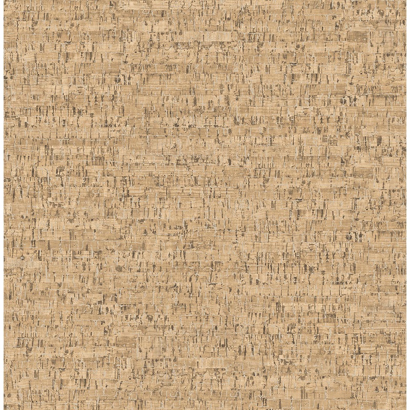 2767-23770 Burl Neutral Small Cork Wallpaper