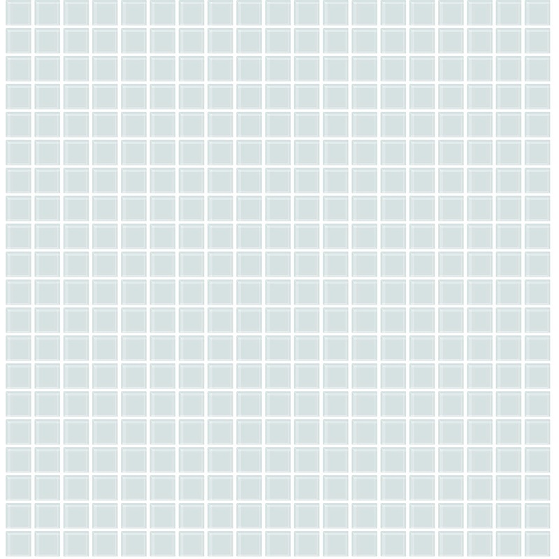 2767-23785 Tessellate Teal Glass Tile Wallpaper