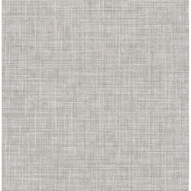 2767-24270 Tuckernuck Grey Linen Wallpaper