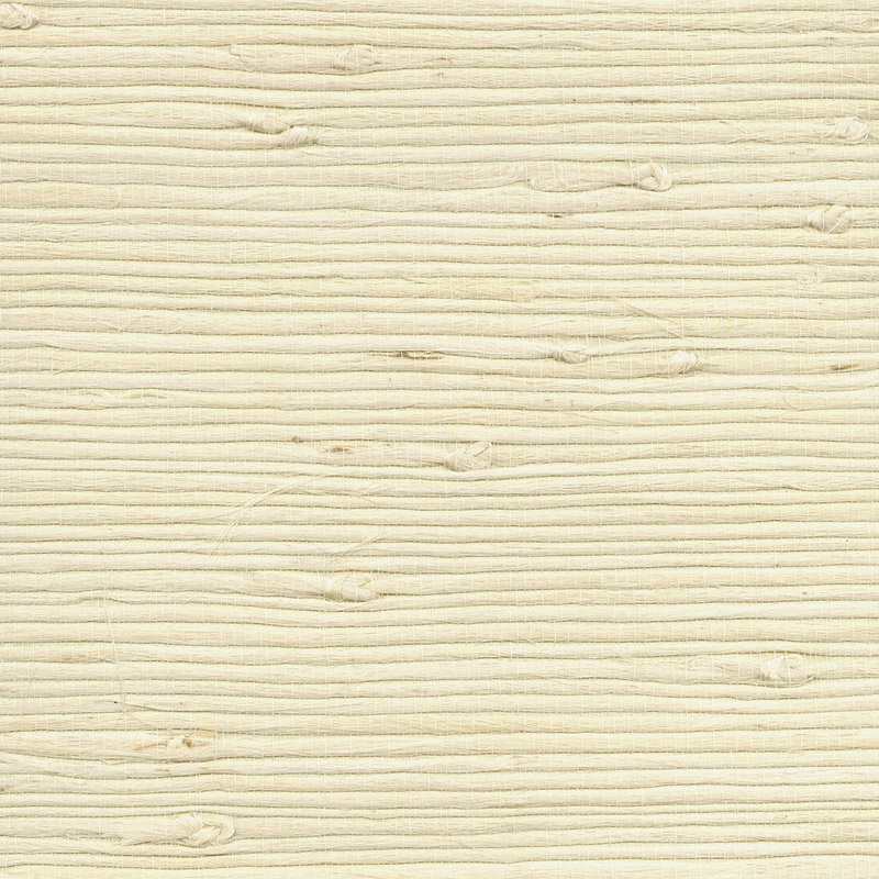 2732-65651 Cebu Cream Grasscloth Wallpaper