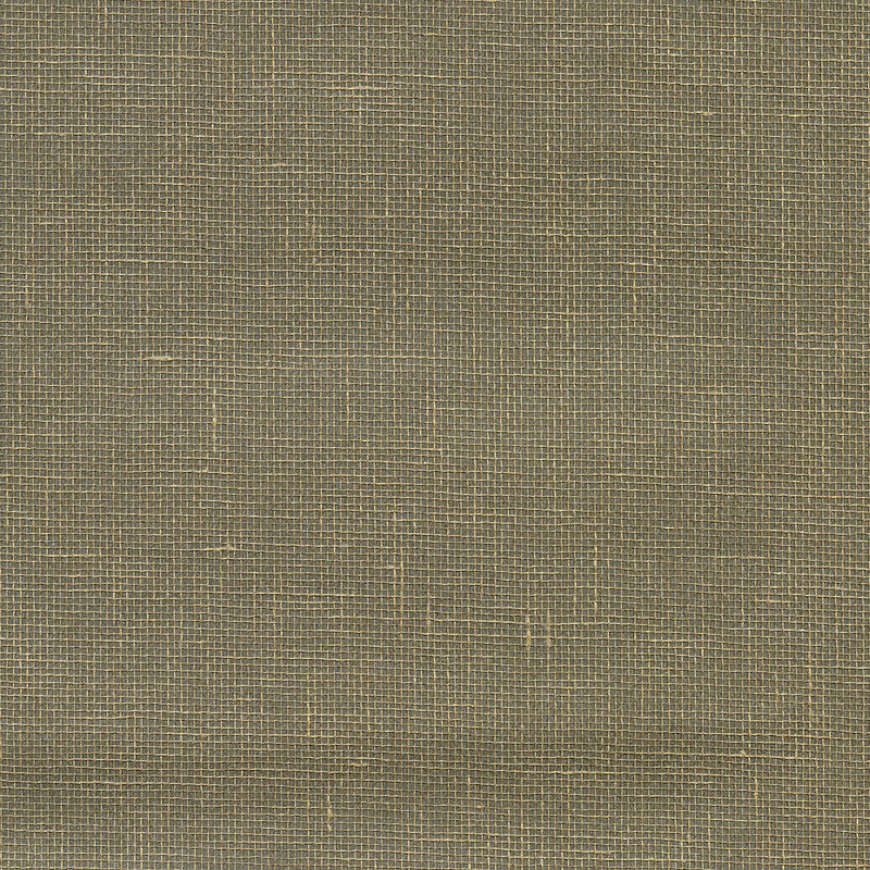 2732-80000 Leyte Pewter Grasscloth Wallpaper