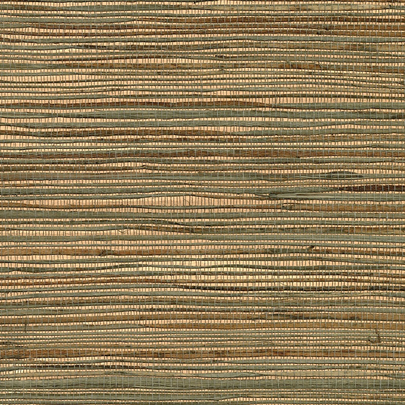 2732-80039 Ozamiz Copper Grasscloth Wallpaper