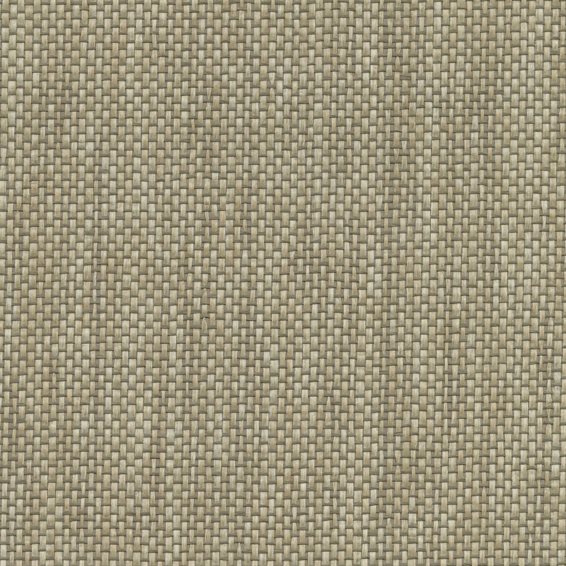 2732-80076 Gaoyou Khaki Paper Weave Wallpaper