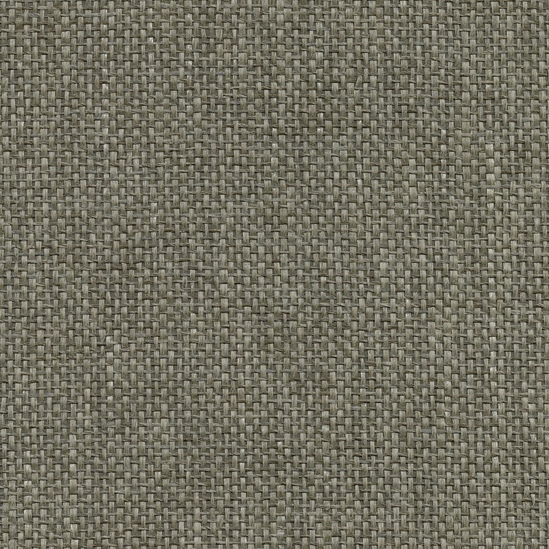 2732-80080 Gaoyou Taupe Paper Weave Wallpaper