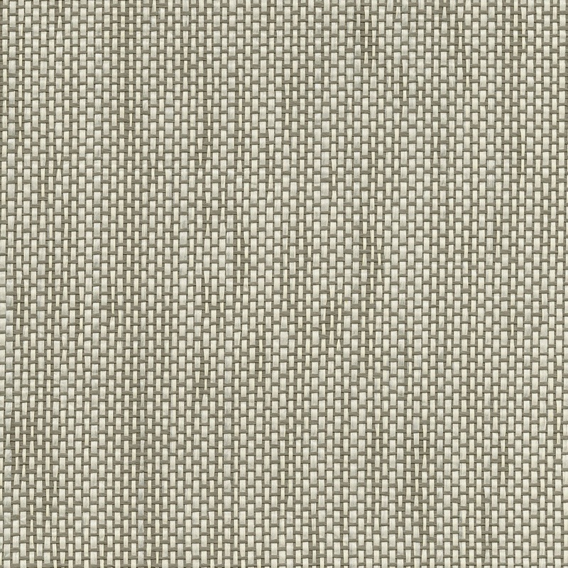 2732-80091 Gaoyou Ivory Paper Weave Wallpaper