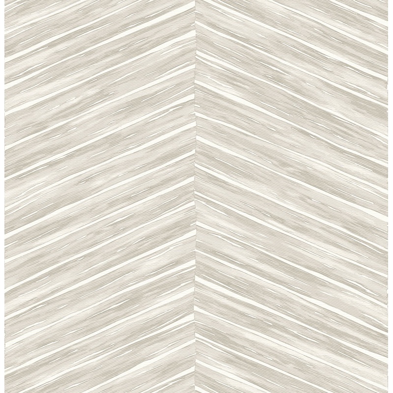 2766-23777 Aldie Off-White Chevron Weave Wallpaper