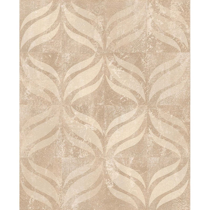 2766-24426 Beallara Gold Ogee Wallpaper
