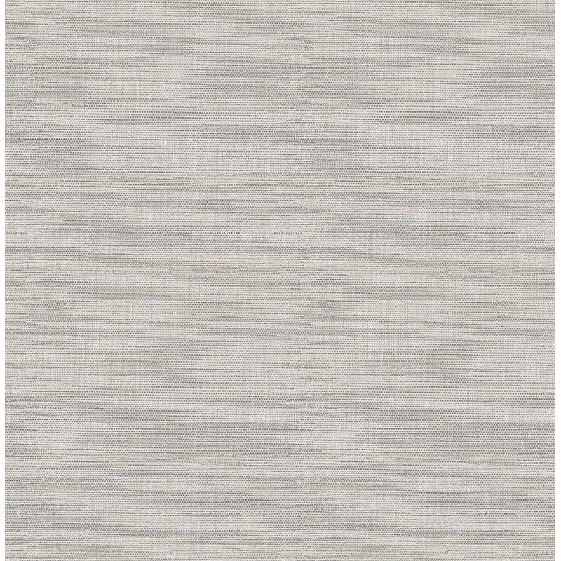 2767-24279 Bluestem Dove Grasscloth Wallpaper