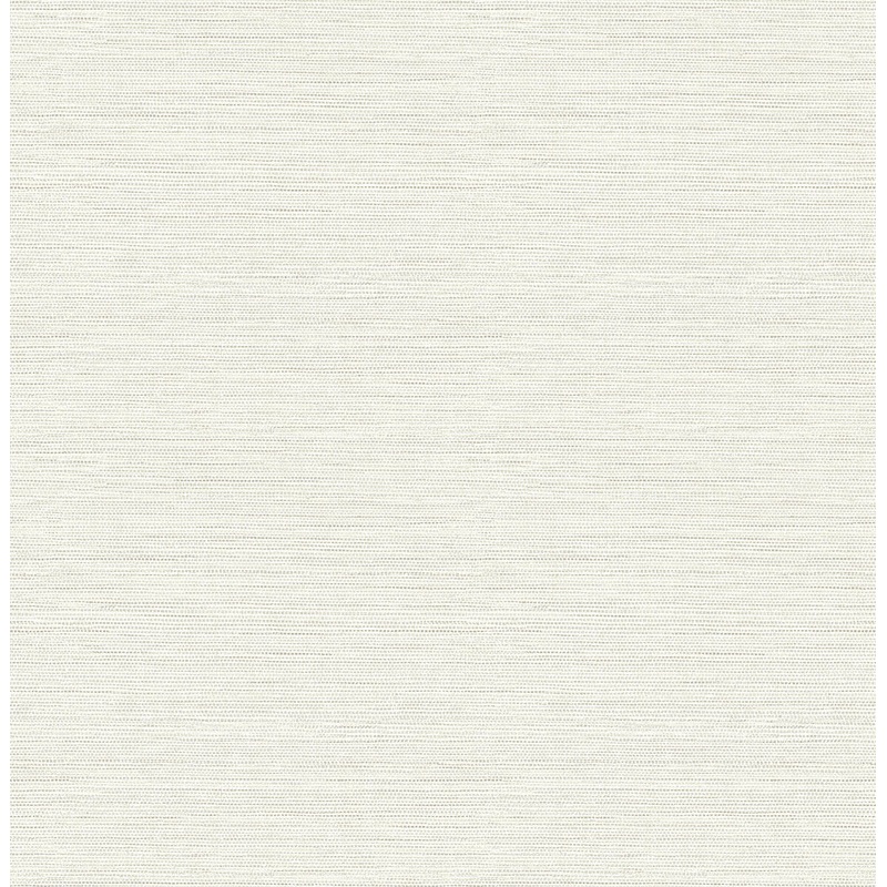 2767-24281 Bluestem White Grasscloth Wallpaper