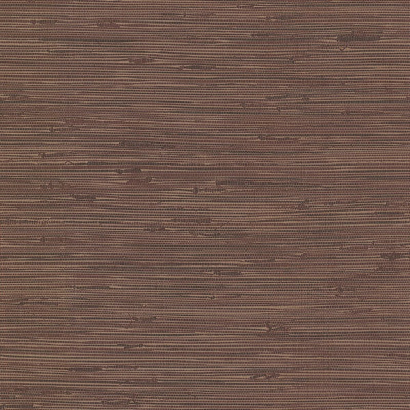 2767-24417 Fiber Maroon Weave Texture Wallpaper