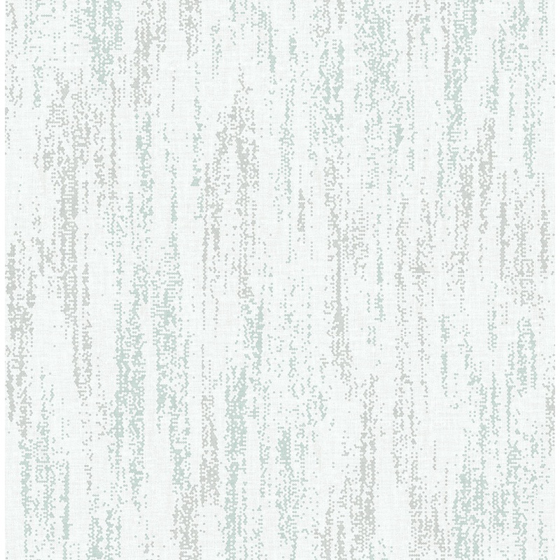 Wisp Seafoam Texture Wallpaper