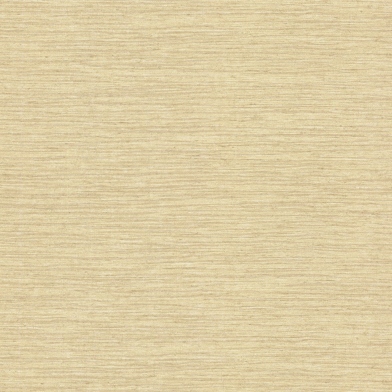 2807-2002 Everest Yellow Faux Grasscloth Wallpaper