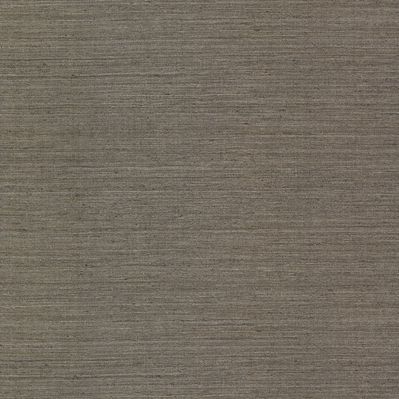 2807-2007 Oscar Brown Faux Fabric Wallpaper