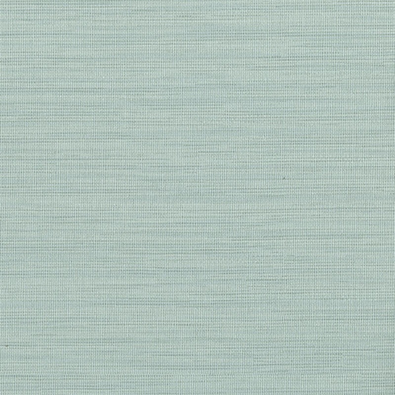 2807-6070 Cape Town Aqua Faux Silk Wallpaper