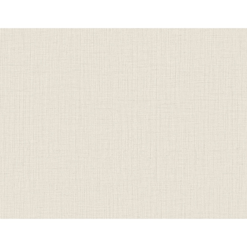 Oriel Cream Fine Linen Wallpaper