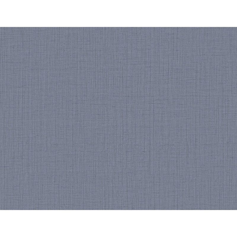Oriel Denim Fine Linen Wallpaper