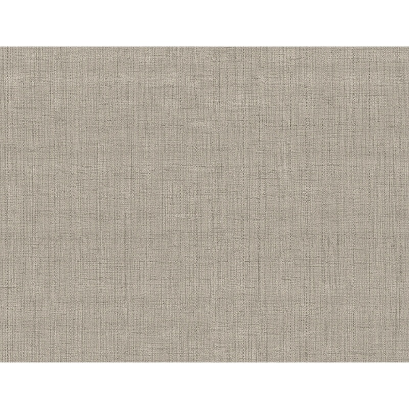 Oriel Grey Fine Linen Wallpaper