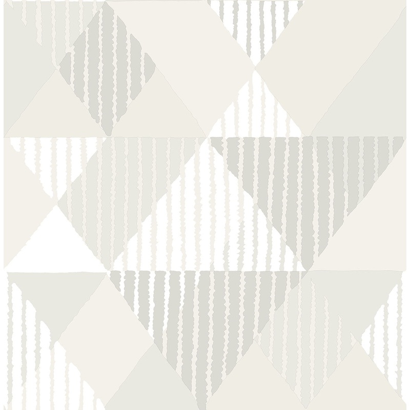 Sterling Mod Peaks Wallpaper