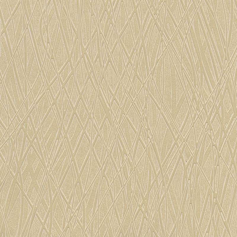 2758-8013 Allegro Gold Embossed Wallpaper