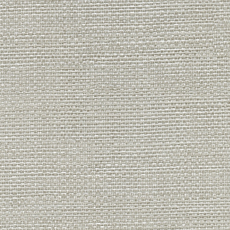 2758-8026 Bohemian Bling Grey Basketweave Wallpaper