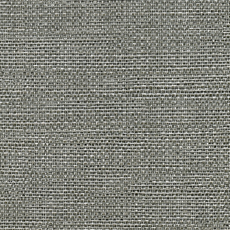 2758-8030 Bohemian Bling Black Basketweave Wallpaper