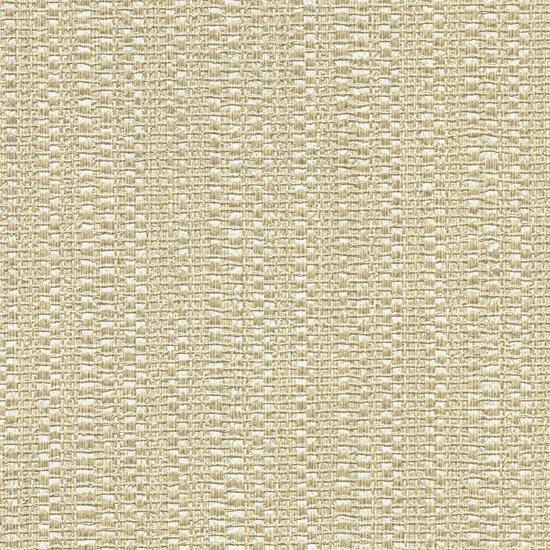 2758-8035 Biwa Gold Vertical Weave Wallpaper