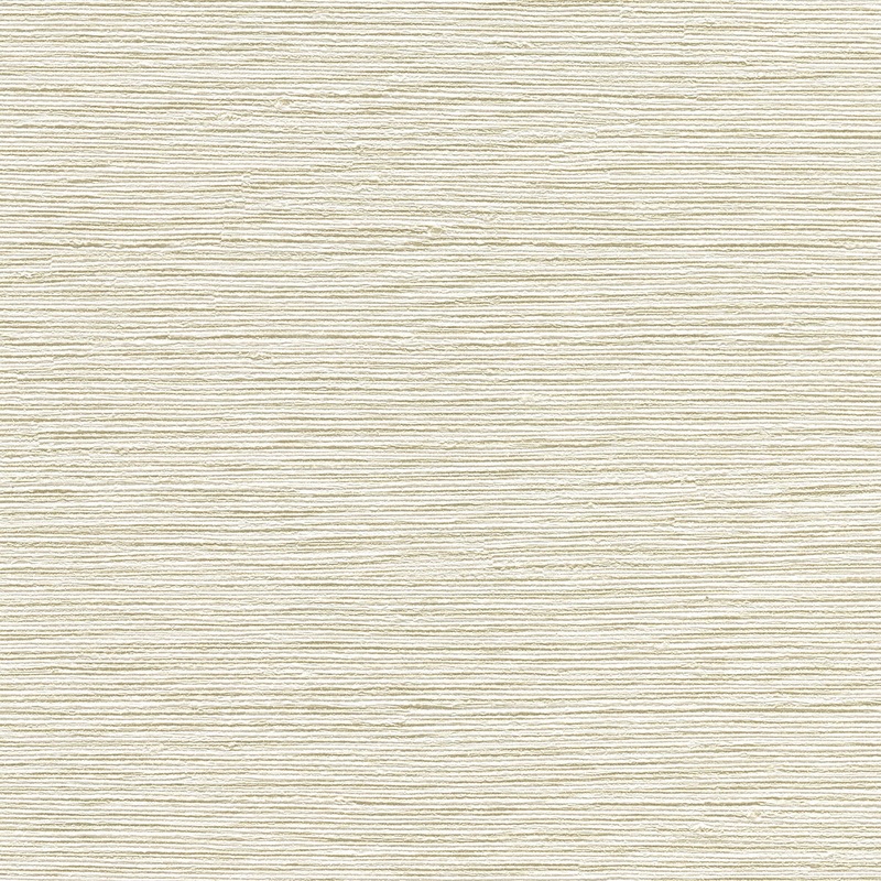 2758-8041 Mabe Ivory Faux Grasscloth Wallpaper