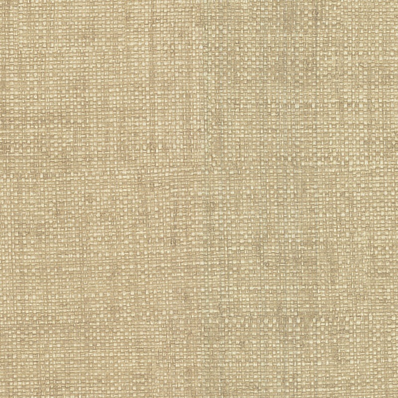 2758-87917 Caviar Beige Basketweave Wallpaper