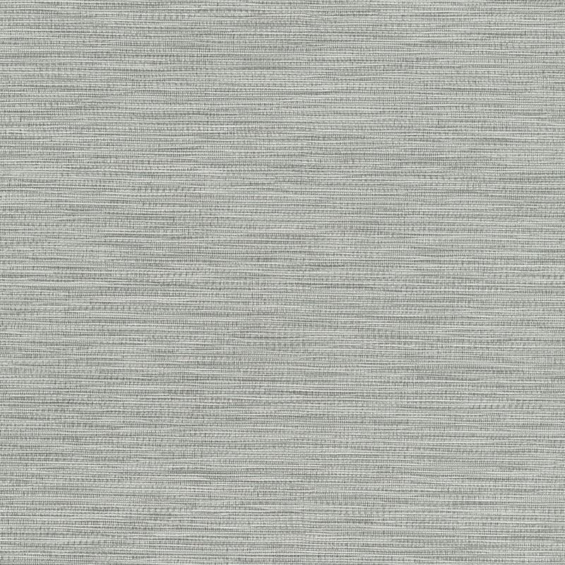 2807-2011 San Paulo Grey Horizontal Weave Wallpaper