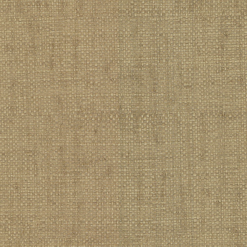 2807-65921 Caviar Khaki Basketweave Wallpaper