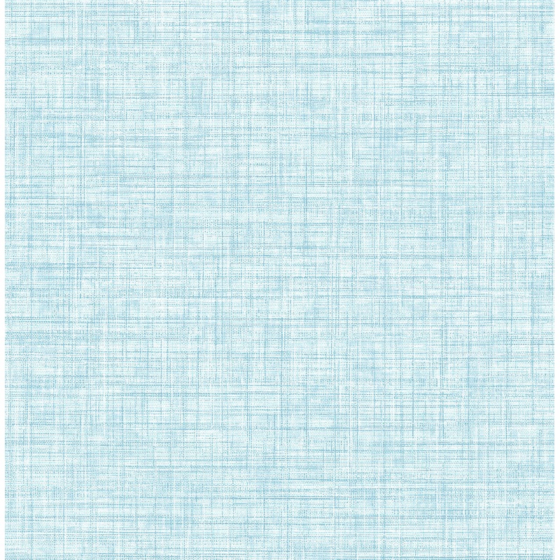 2821-24276 Mendocino Blue Linen Wallpaper