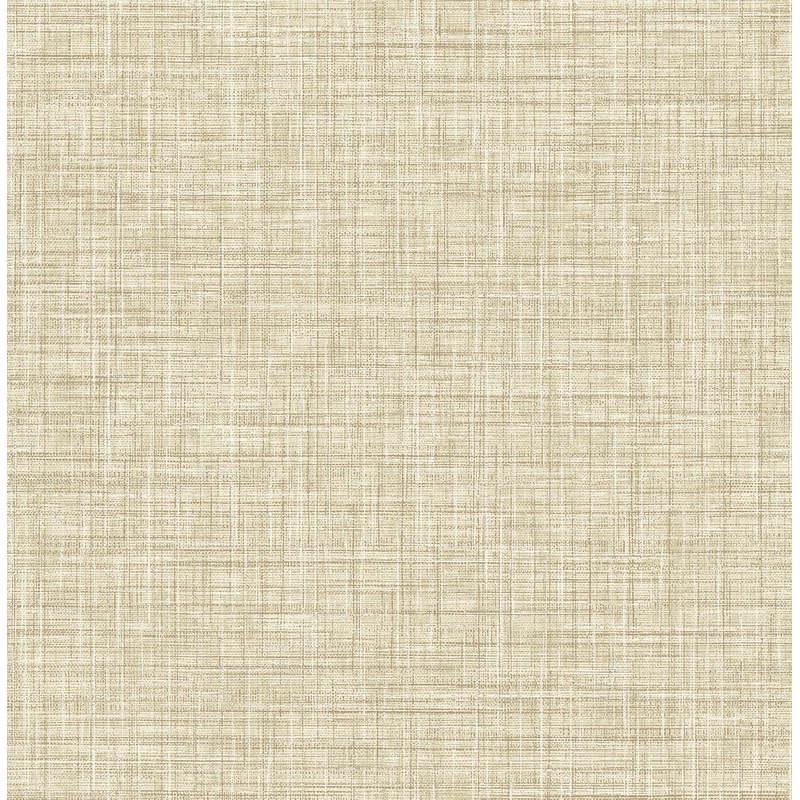2821-24277 Mendocino Light Brown Linen Wallpaper