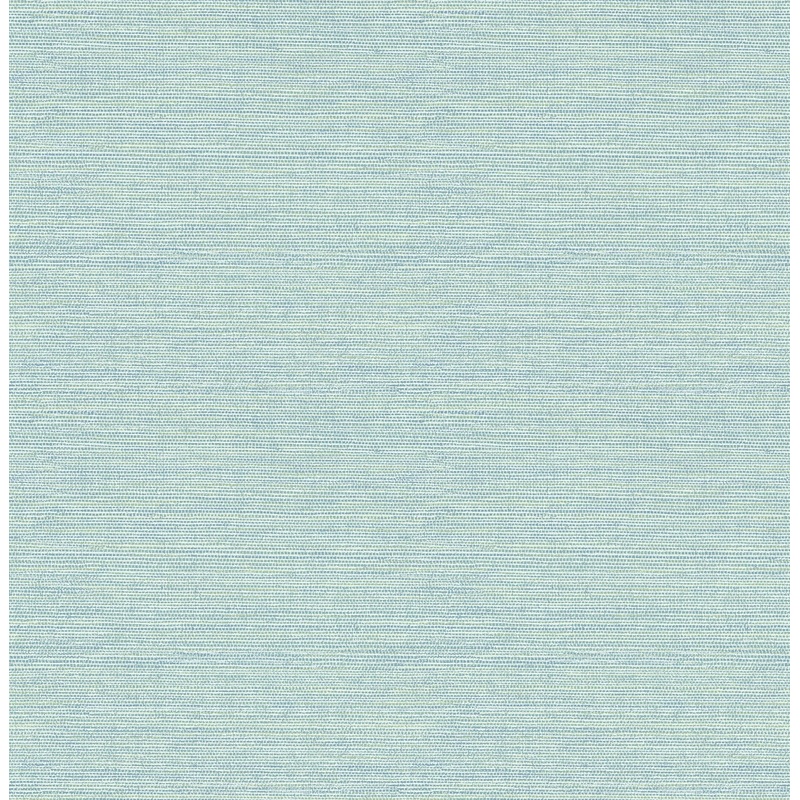 2821-24282 Agave Teal Grasscloth Wallpaper