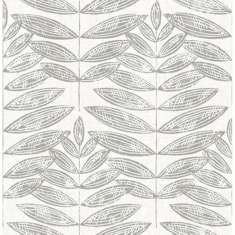 2821-25101 Akira Dove Leaf Wallpaper
