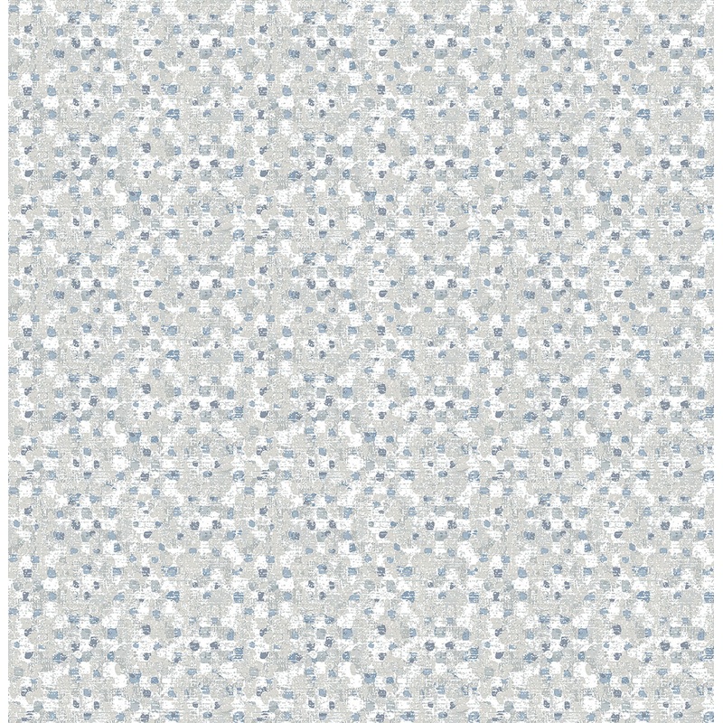 2821-25137 Tia Light Blue Texture Wallpaper